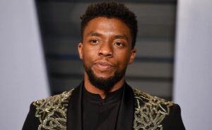 Chadwick Boseman