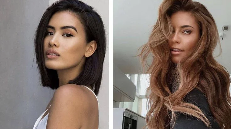 Best Hair Colors for Olive Skin