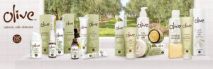 olive skin care Products