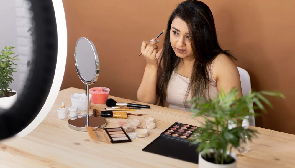 Makeup Ideas for olive skin tone