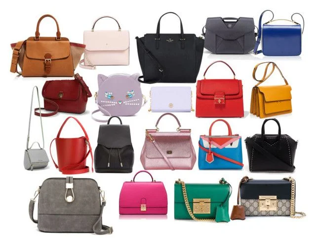 Different Types of Crossbody Bags