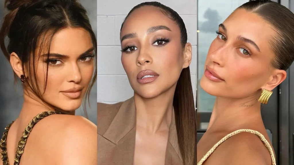 Sun-Kissed Makeup Look