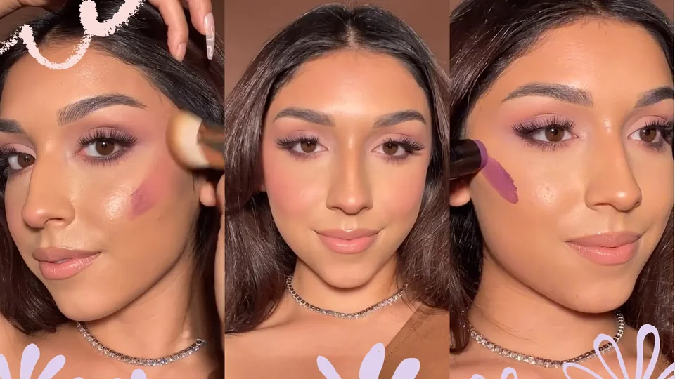 Perfecting the Blushing Technique