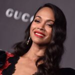 Zoe Saldana