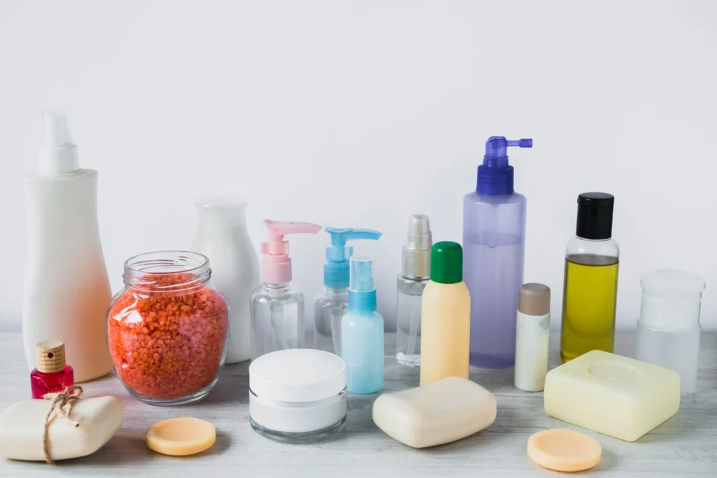 the Effects of skin care products