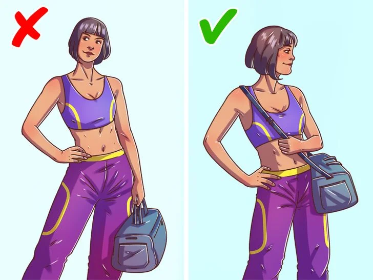 How to Wear A Crossbody Bag?