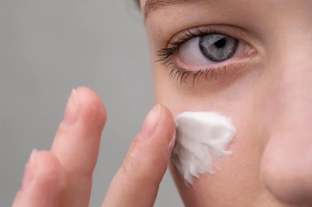 Particular Attention: Eye Lotions and Remedies