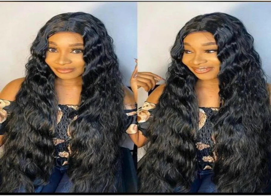Ocean Wave glueless wigs