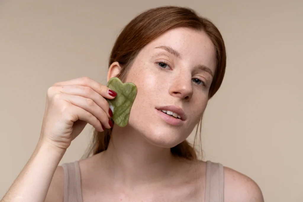 Green Veins Undertone