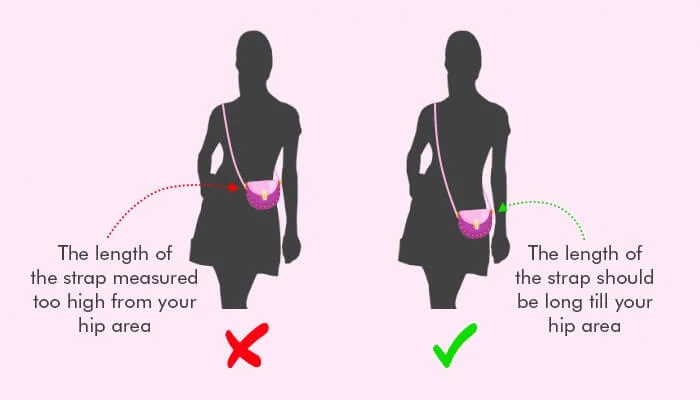 Selecting the Correct Strap Length