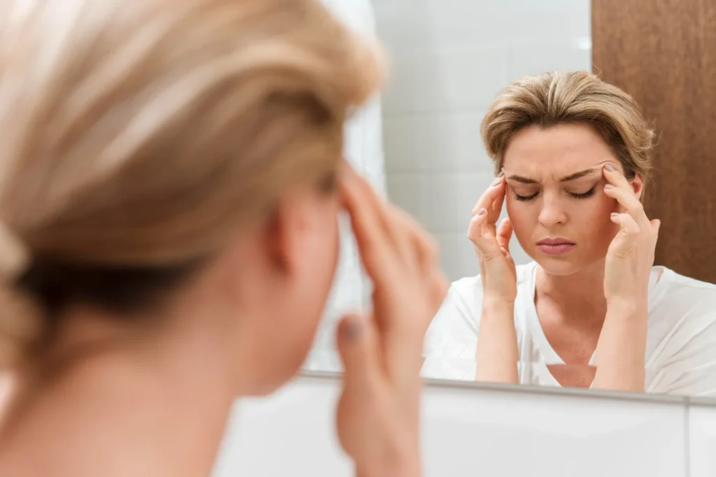 the Impact of Stress on Skin Health