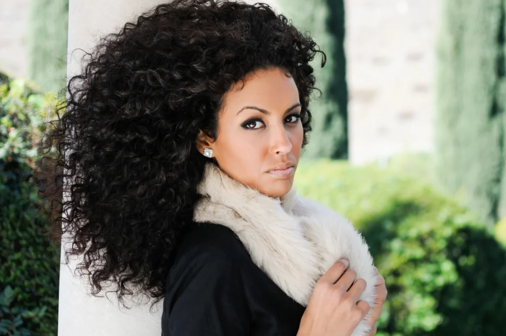 Kinky Curly