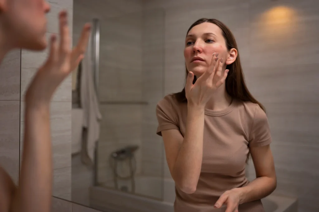 Understanding the Impact of Vitamin Deficiency on Sallow Skin