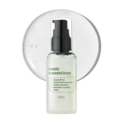 Sunscreen: Purito Centella Green Level Unscented Sun SPF50+ PA