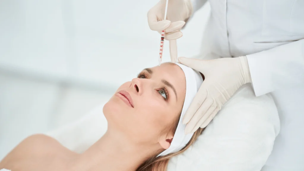 popular aesthetic skincare treatments