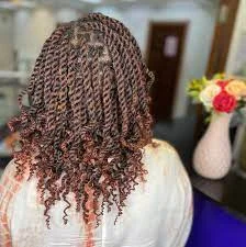 Chunky Kinky Twists
