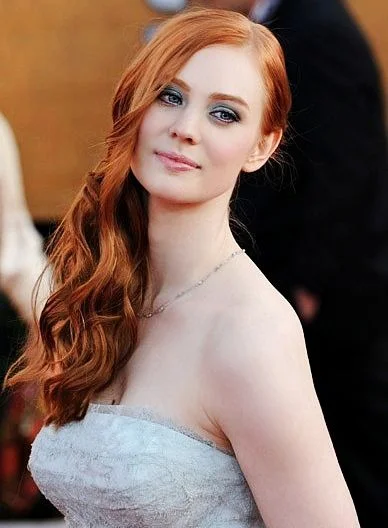 Deborah Ann Woll Deborah Ann Woll, Natural Red Hair, Natural Redhead