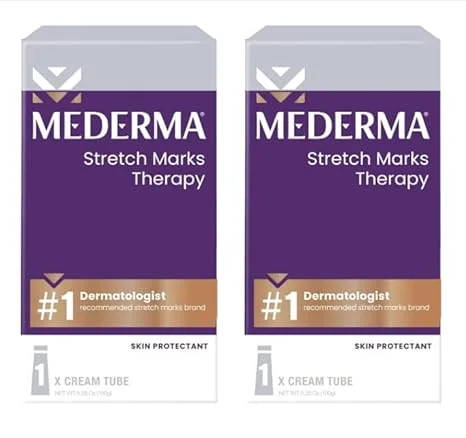 Derma:B Stretch Mark Safe Cream