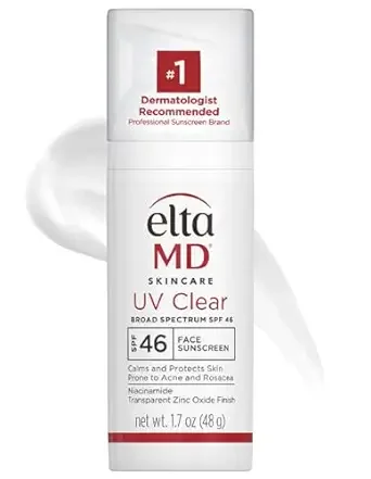 EltaMD UV Clear Facial Sunscreen Broad-Spectrum SPF 46