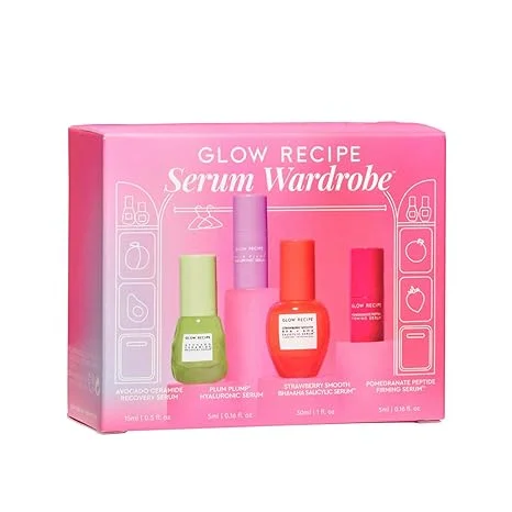 Glow Recipe Smooth Skin Dreams Holiday Kit