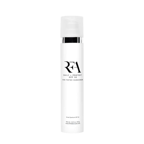 Sunscreen with SPF 50+