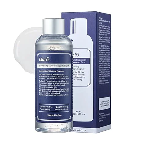 KLAIRS Supple Preparation Facial Toner
