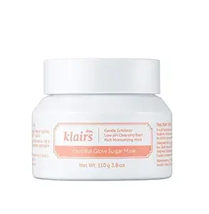 KLAIRS Youthful Glow Sugar Mask