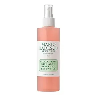 Mario Badescu Facial Spray with Aloe, Herbs, and Rose Water