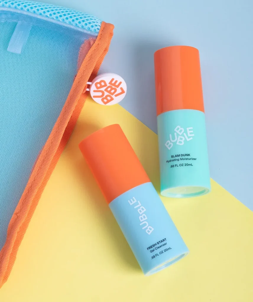 Bubble Foaming Cleanser