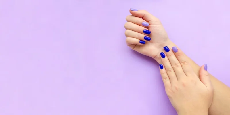 Lavender to lilac