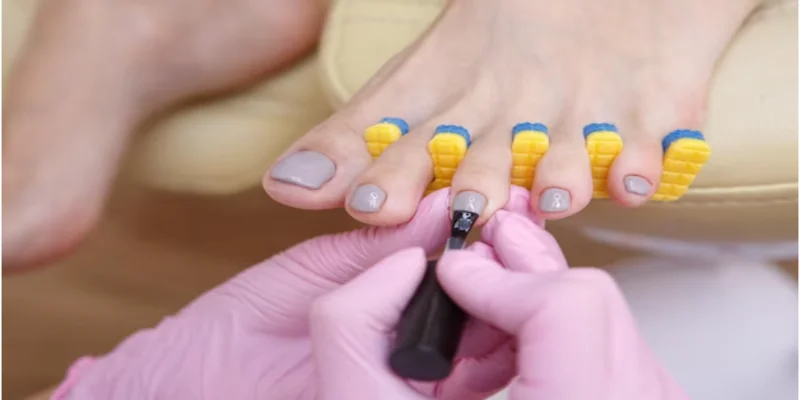 DIY Toe Nail Art Ideas