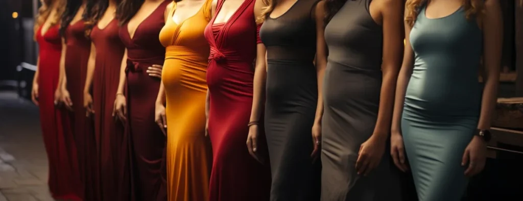 Best Clothing Color for Golden skin tone