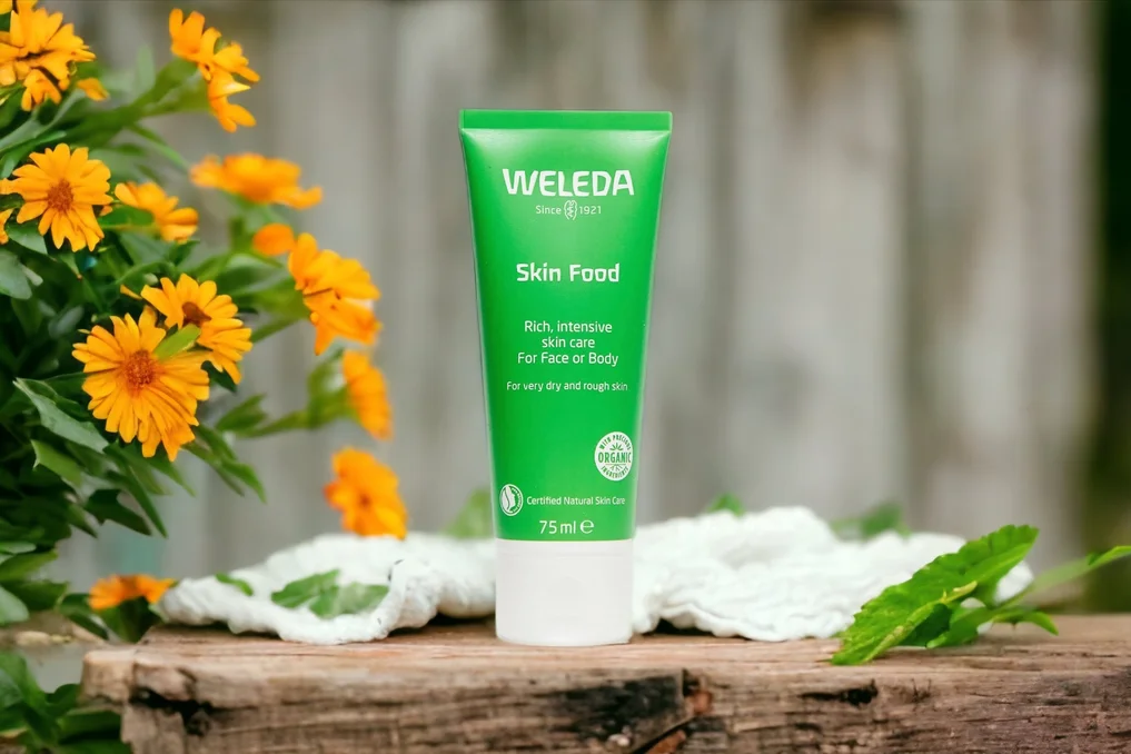 Skin Food Weleda