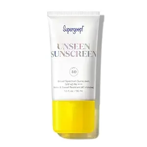 Supergoop! Unseen Sunscreen SPF 40