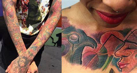 Consider When Choosing a Red Tattoo