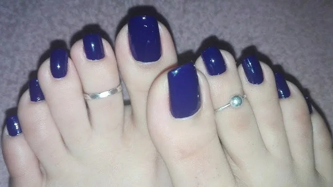 Electric Blue