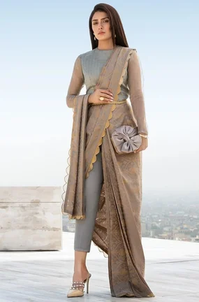 Pant Style Saree Draping