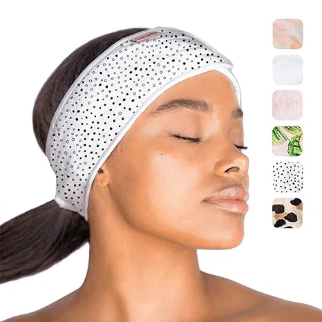 Kitsch Microfiber Spa Headband