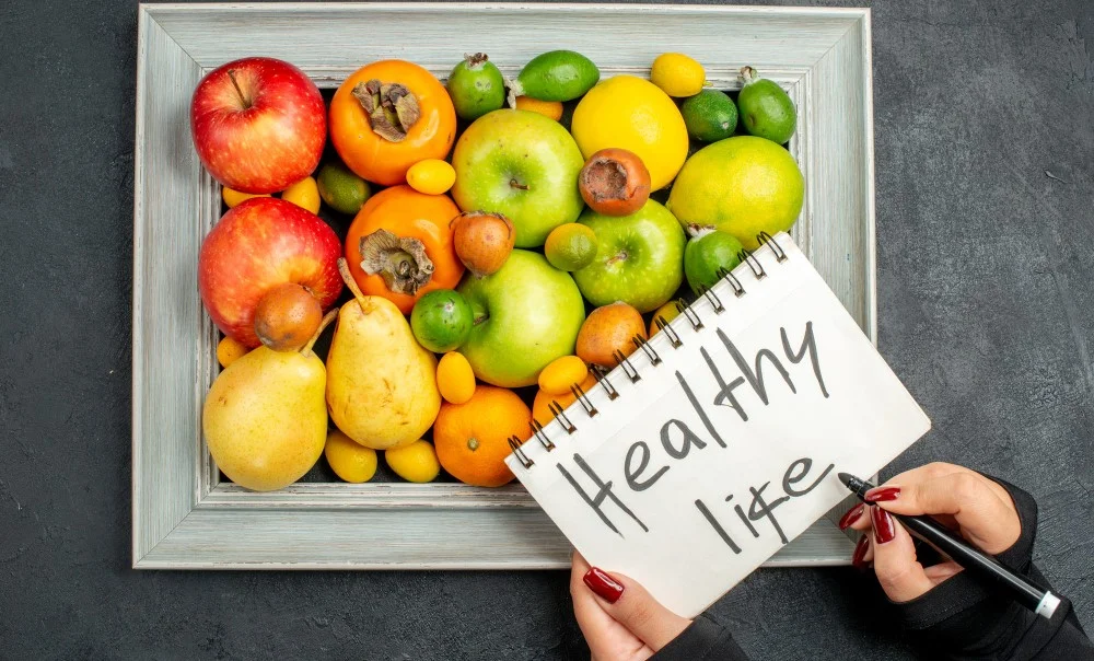 Incorporate Healthy Habits