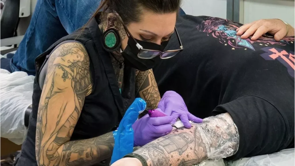 How to find the right tattoo artist