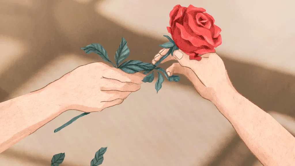Rose Day: A rose for your special person