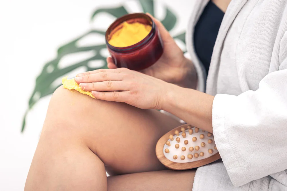 Butt Facials at Home