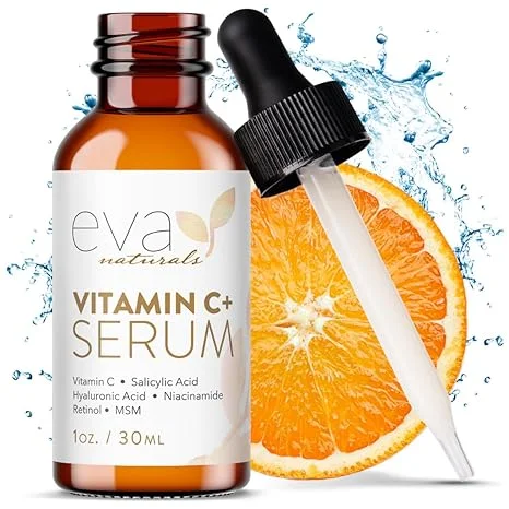 Retinol Serum 2.5% by Eva Naturals