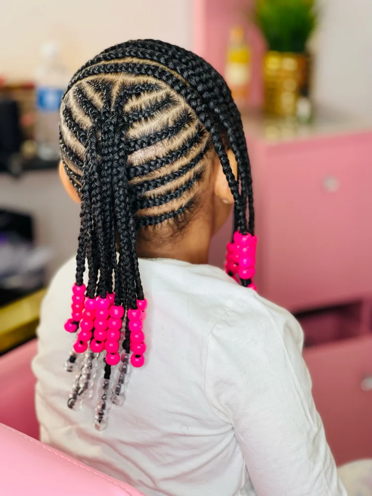 Beaded Mohawk