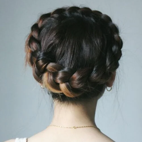 Braided Crown