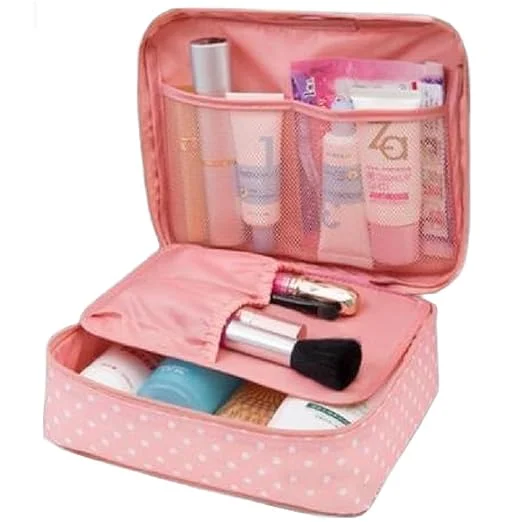 ERHETUS Multipurpose Travel Cosmetic Makeup Case