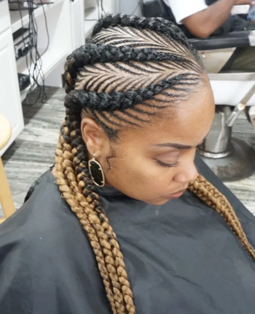 Fishbone Braids