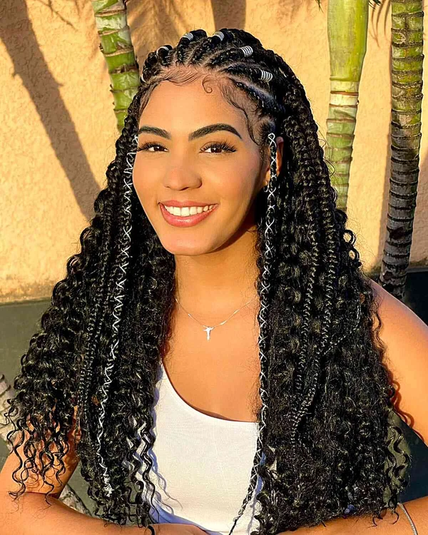 Fulani Braid