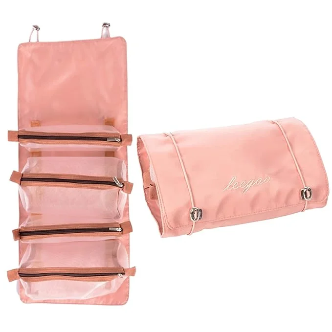 JIALTO Makeup Pouch for Women Makeup Kit