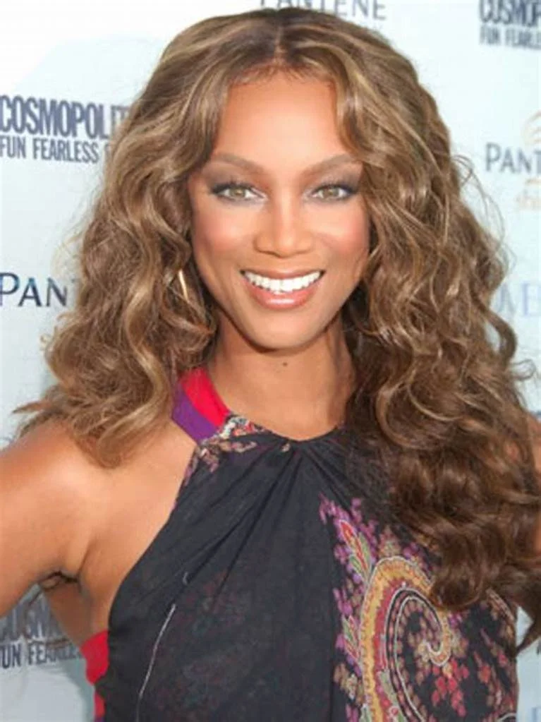 Tyra Banks